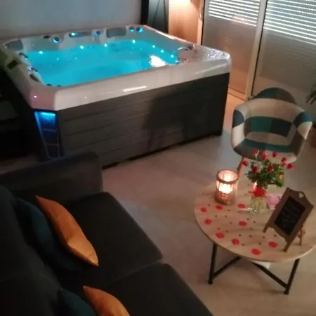 Le Naturospa Spa Privatif Le Quesnoy-en-Artois Exterior photo