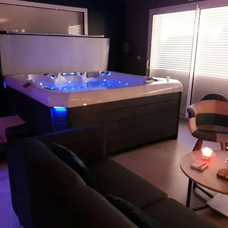 Le Naturospa Spa Privatif Le Quesnoy-en-Artois Exterior photo