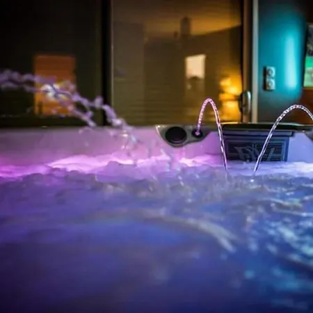 Le Naturospa Spa Privatif Le Quesnoy-en-Artois Exterior photo
