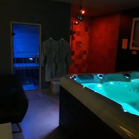 Le Naturospa Spa Privatif Le Quesnoy-en-Artois Exterior photo