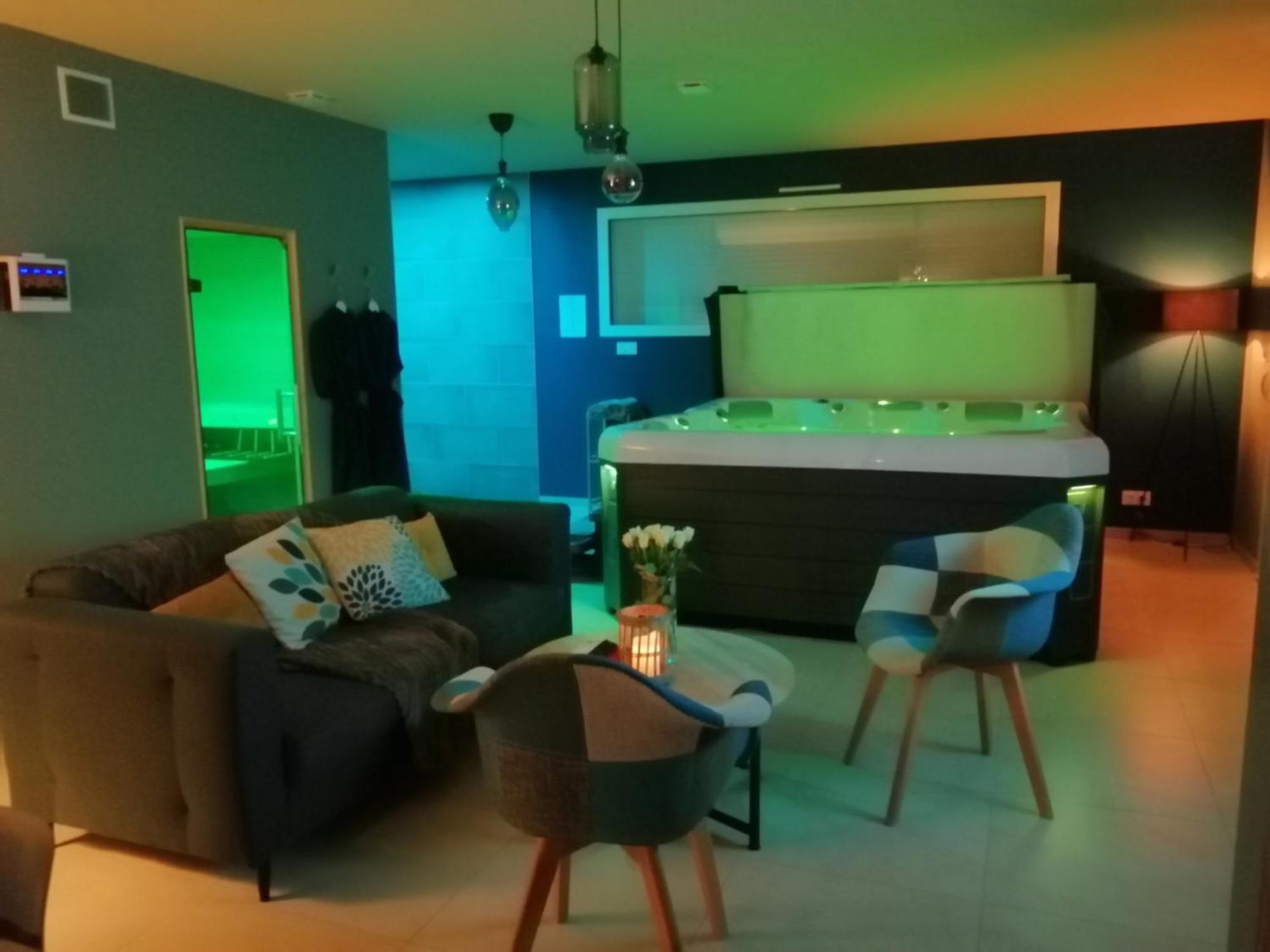 Villa Le Naturospa