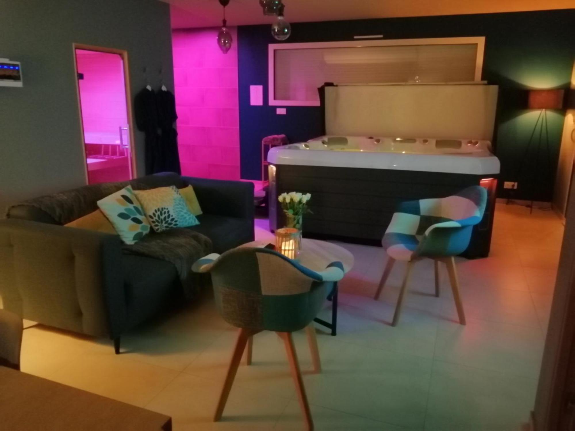 Le Naturospa * Le Quesnoy-en-Artois