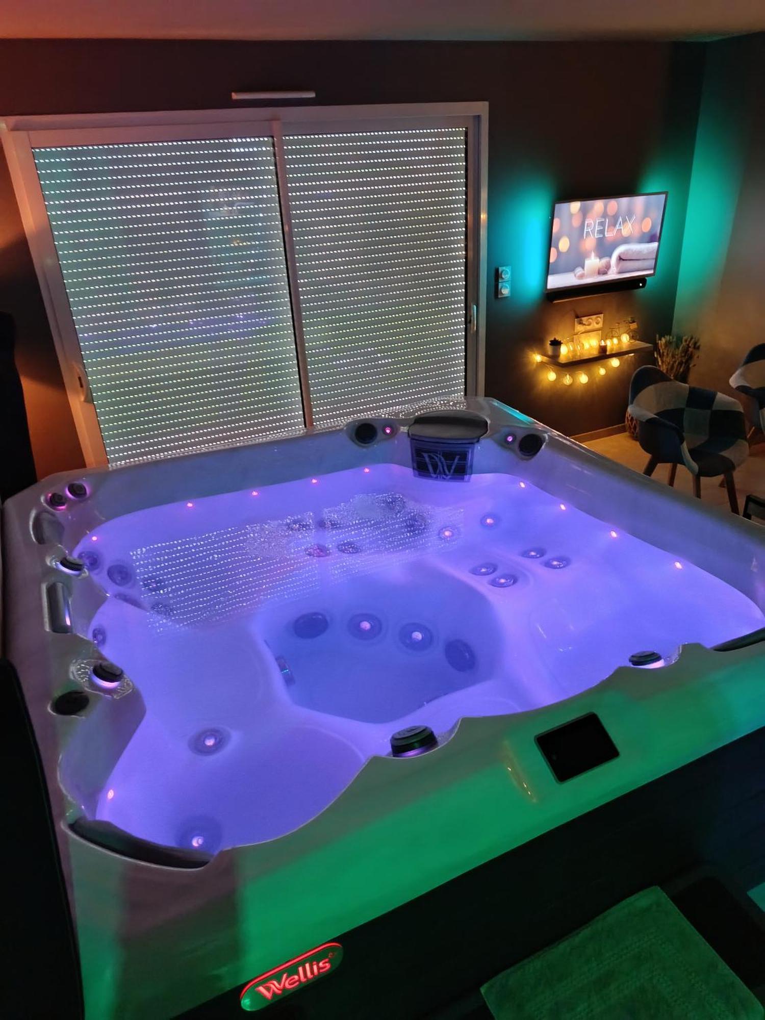 Le Naturospa * Le Quesnoy-en-Artois