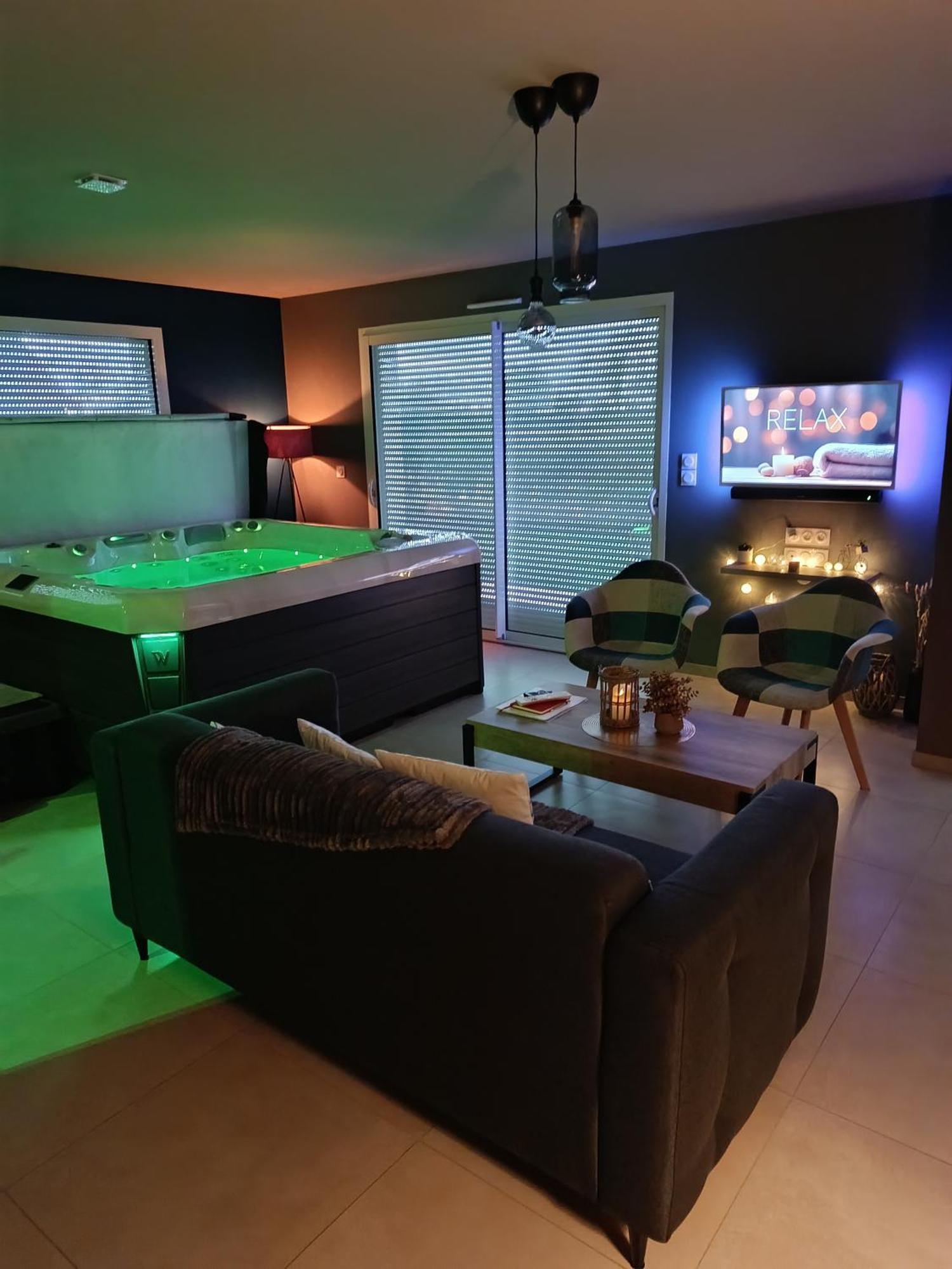 Villa Le Naturospa *