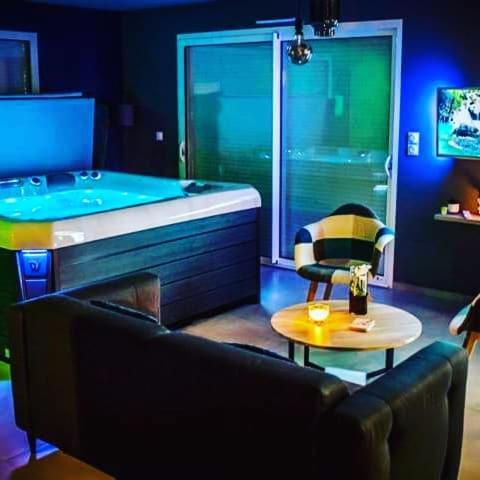 Villa Le Naturospa *