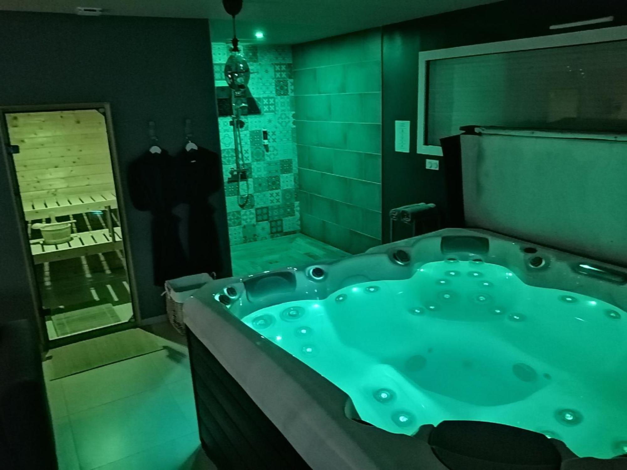 Villa Le Naturospa *